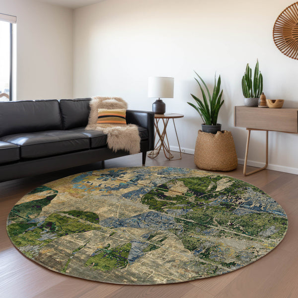 addison chantille acn555 taupe rug