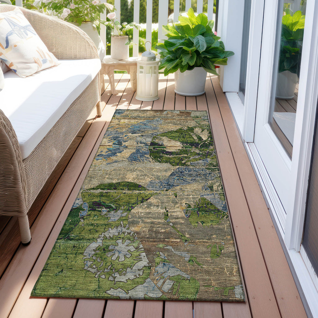 addison chantille acn555 taupe rug