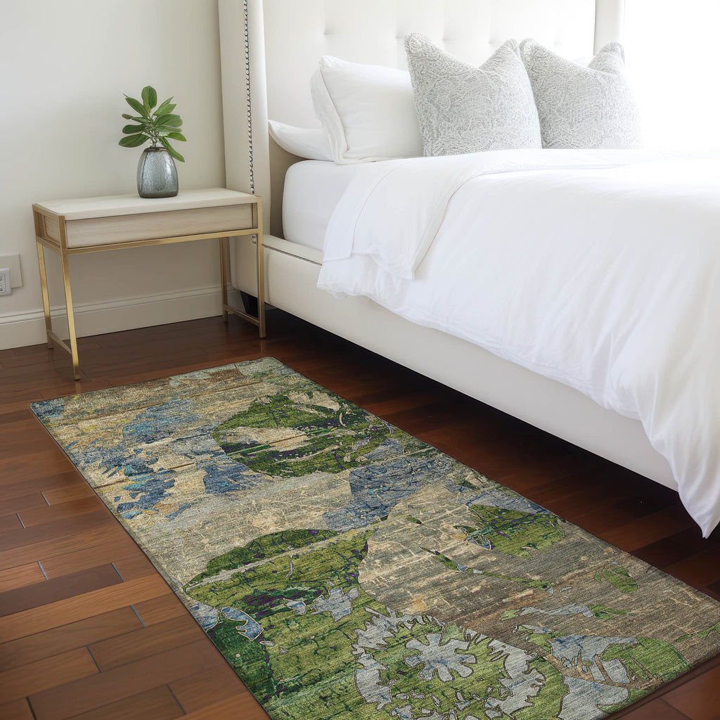 addison chantille acn555 taupe rug