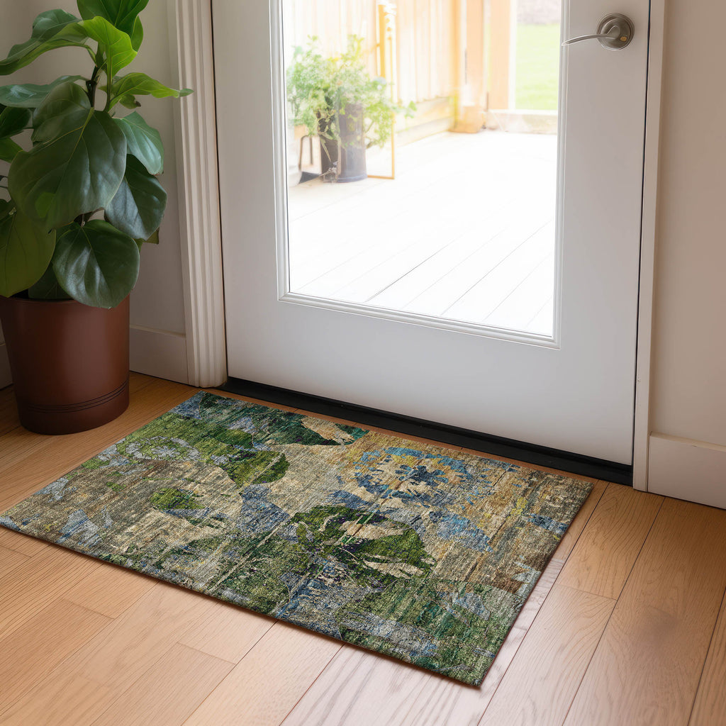 addison chantille acn555 taupe rug
