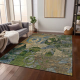 addison chantille acn555 taupe rug
