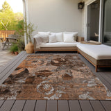 addison chantille acn555 terracotta rug