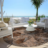 addison chantille acn555 terracotta rug