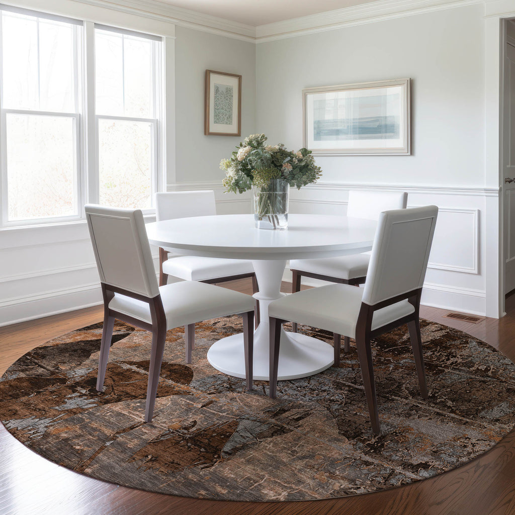 addison chantille acn555 terracotta rug
