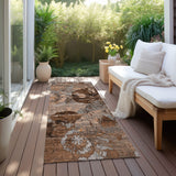 addison chantille acn555 terracotta rug