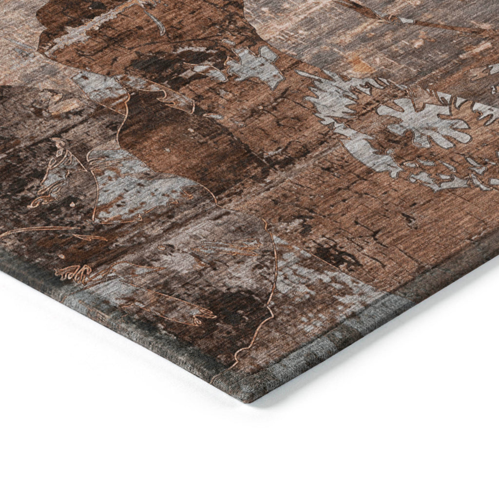 addison chantille acn555 terracotta rug