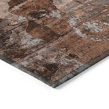 addison chantille acn555 terracotta rug