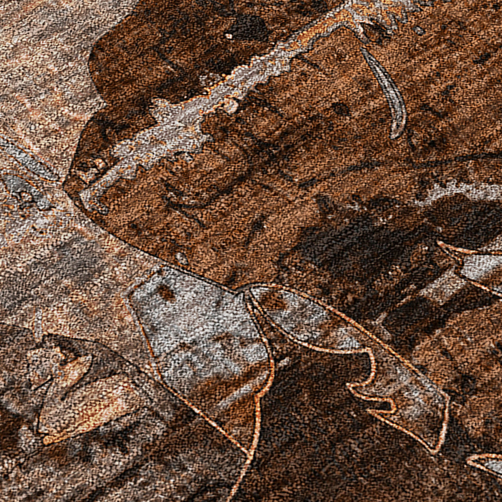 addison chantille acn555 terracotta rug