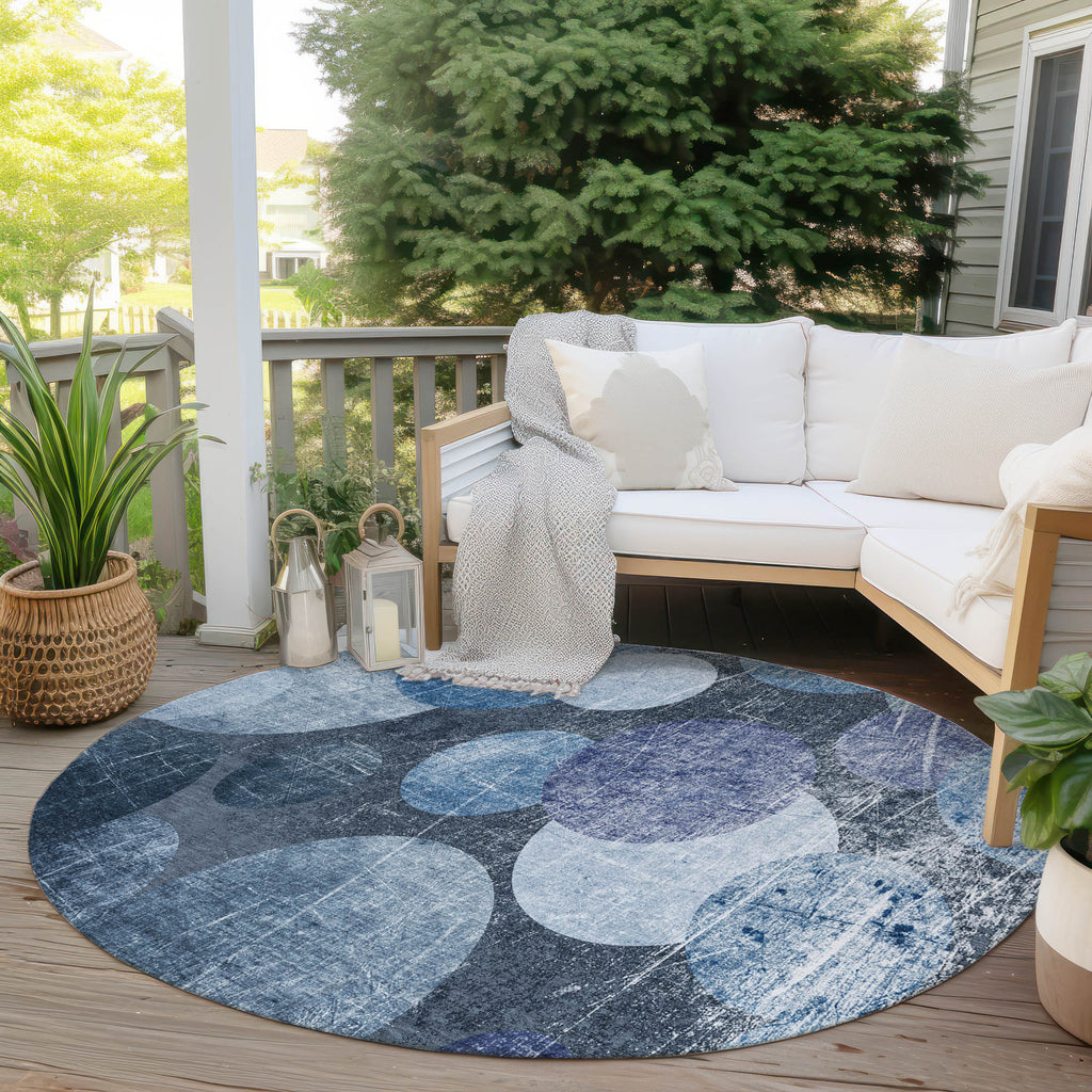 addison chantille acn556 blue rug