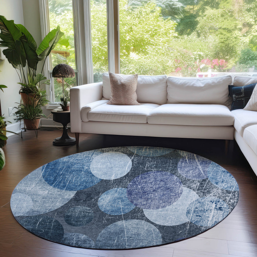 addison chantille acn556 blue rug