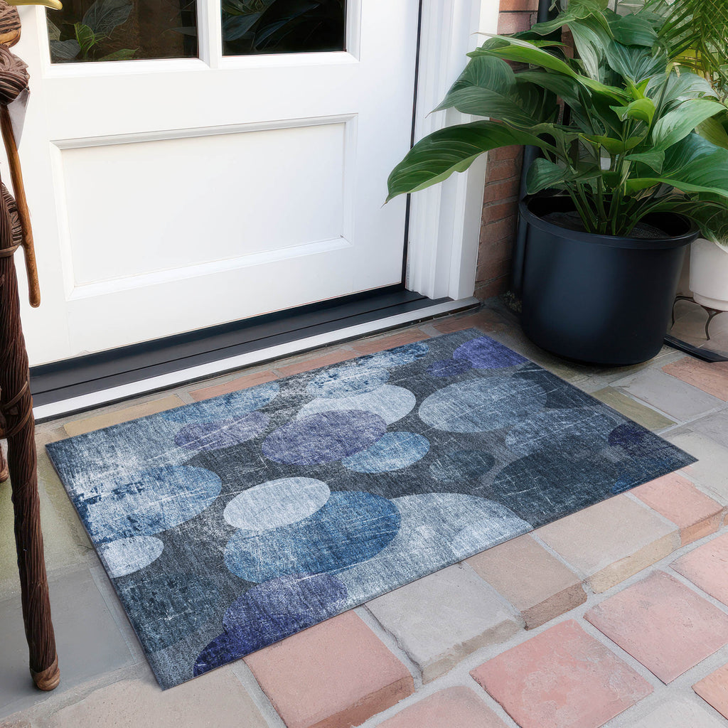 addison chantille acn556 blue rug
