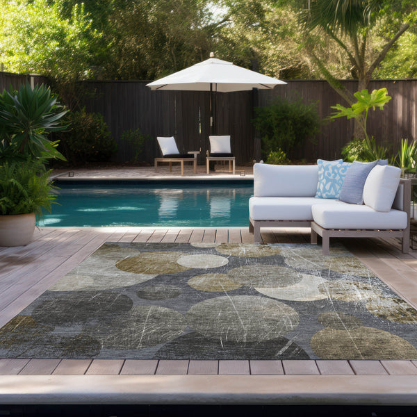 addison chantille acn556 brown rug