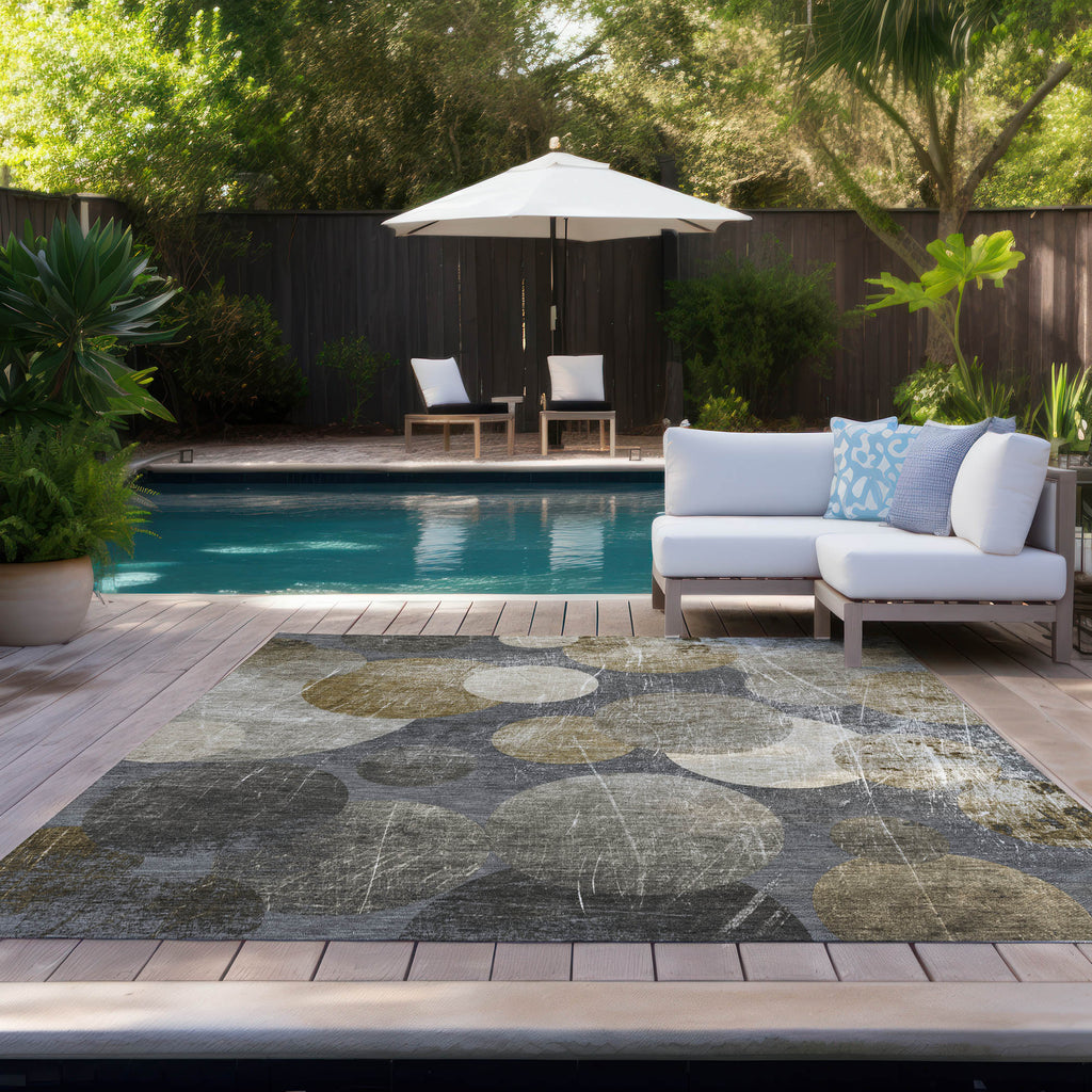 addison chantille acn556 brown rug