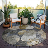 addison chantille acn556 brown rug