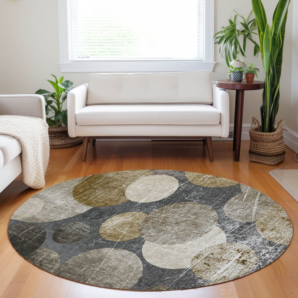 addison chantille acn556 brown rug
