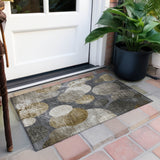 addison chantille acn556 brown rug