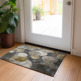 addison chantille acn556 brown rug