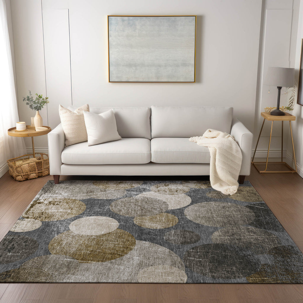 addison chantille acn556 brown rug