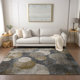addison chantille acn556 brown rug