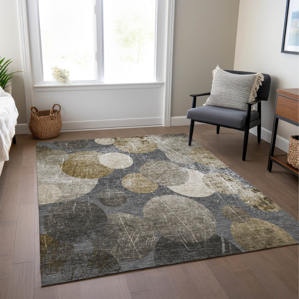 addison chantille acn556 brown rug