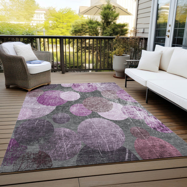 addison chantille acn556 garnet rug