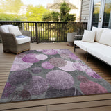 addison chantille acn556 garnet rug