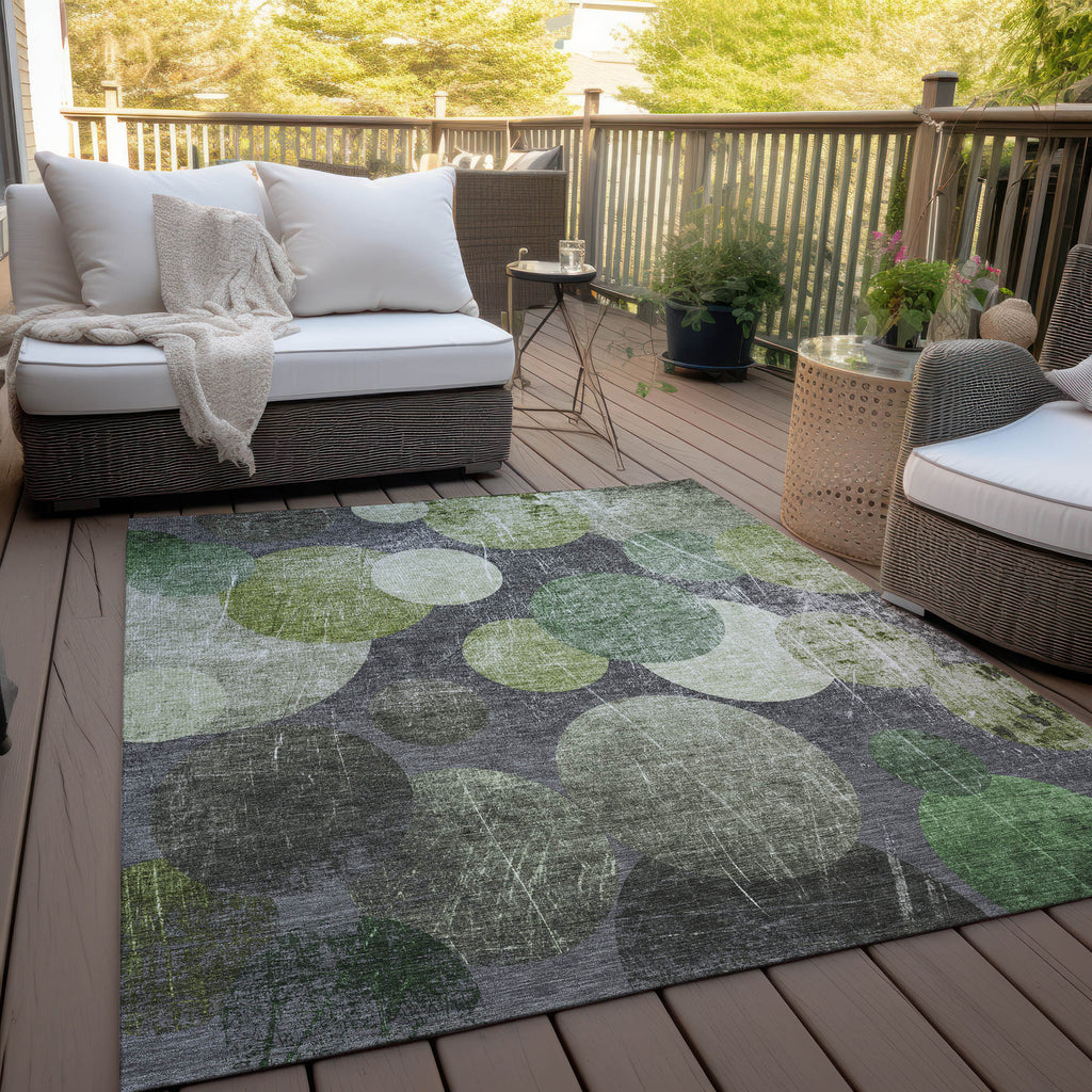 addison chantille acn556 green rug