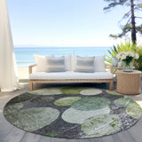 addison chantille acn556 green rug