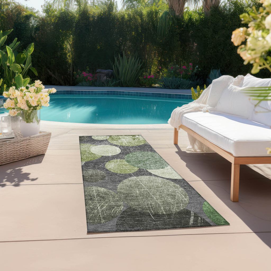 addison chantille acn556 green rug