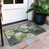 addison chantille acn556 green rug