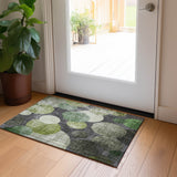 addison chantille acn556 green rug