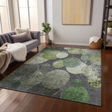 addison chantille acn556 green rug