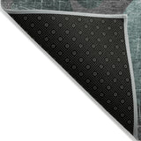 addison chantille acn556 teal rug