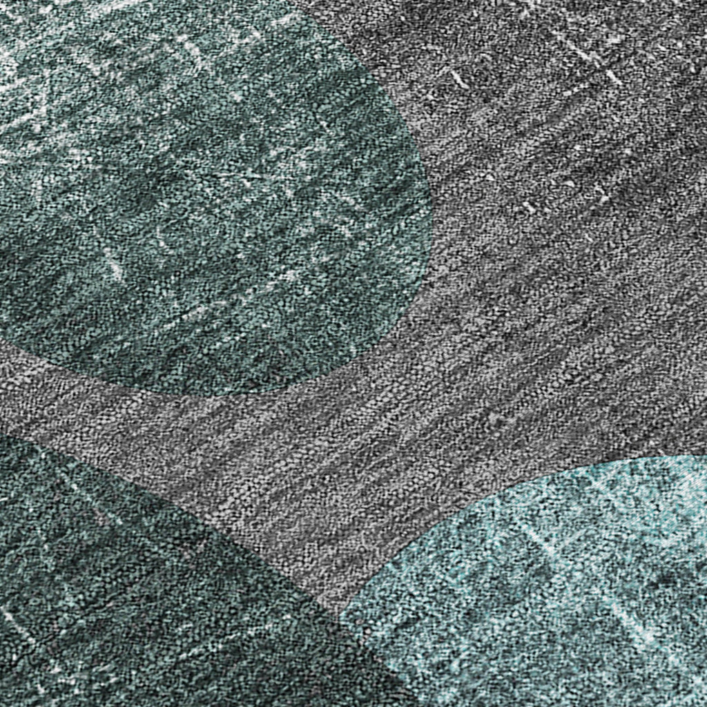 addison chantille acn556 teal rug