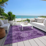 addison chantille acn557 eggplant rug