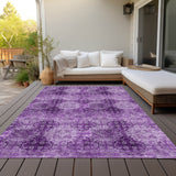 addison chantille acn557 eggplant rug