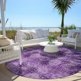 addison chantille acn557 eggplant rug