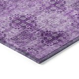 addison chantille acn557 eggplant rug
