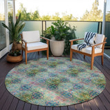 addison chantille acn557 green rug