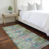 addison chantille acn557 green rug