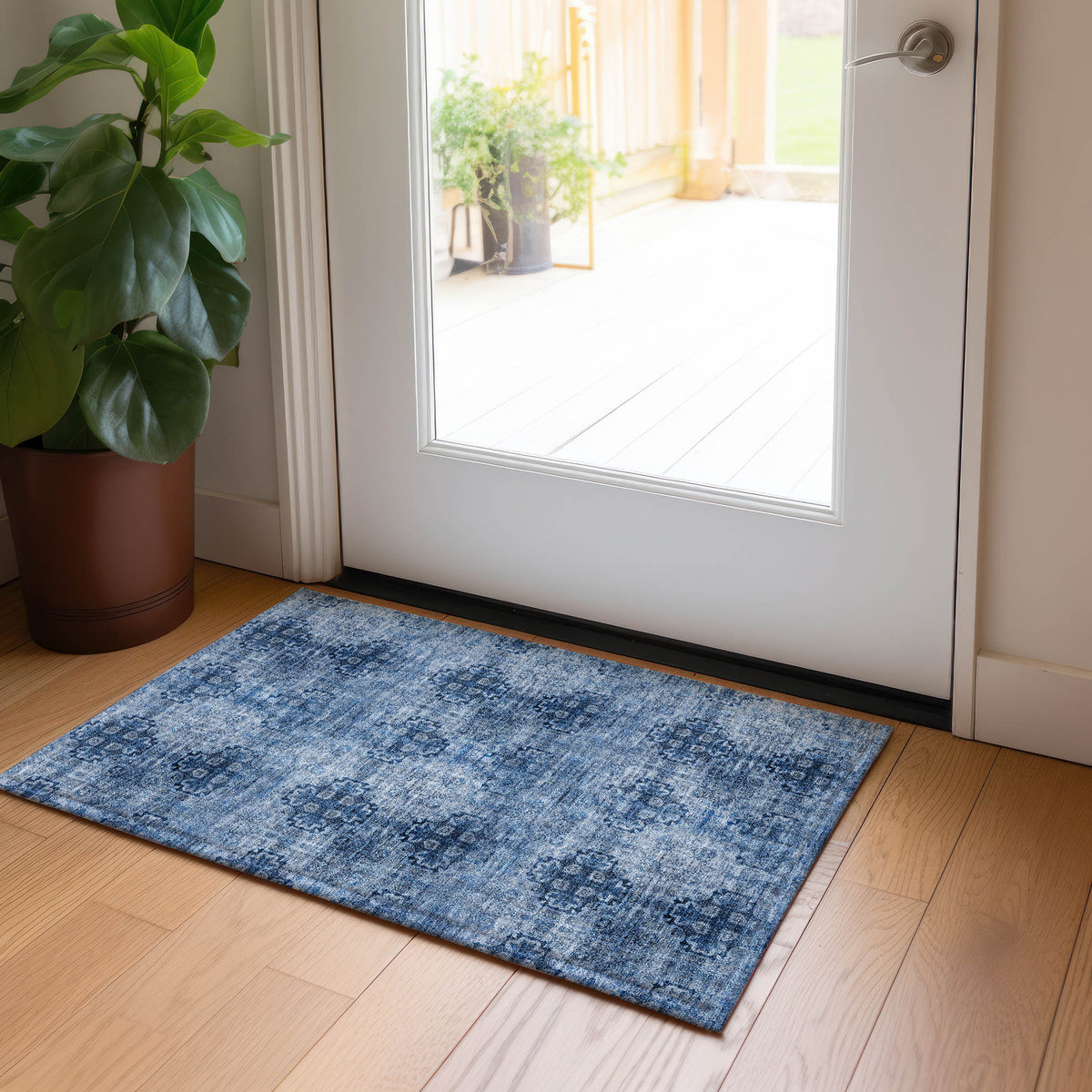 addison chantille acn557 navy rug