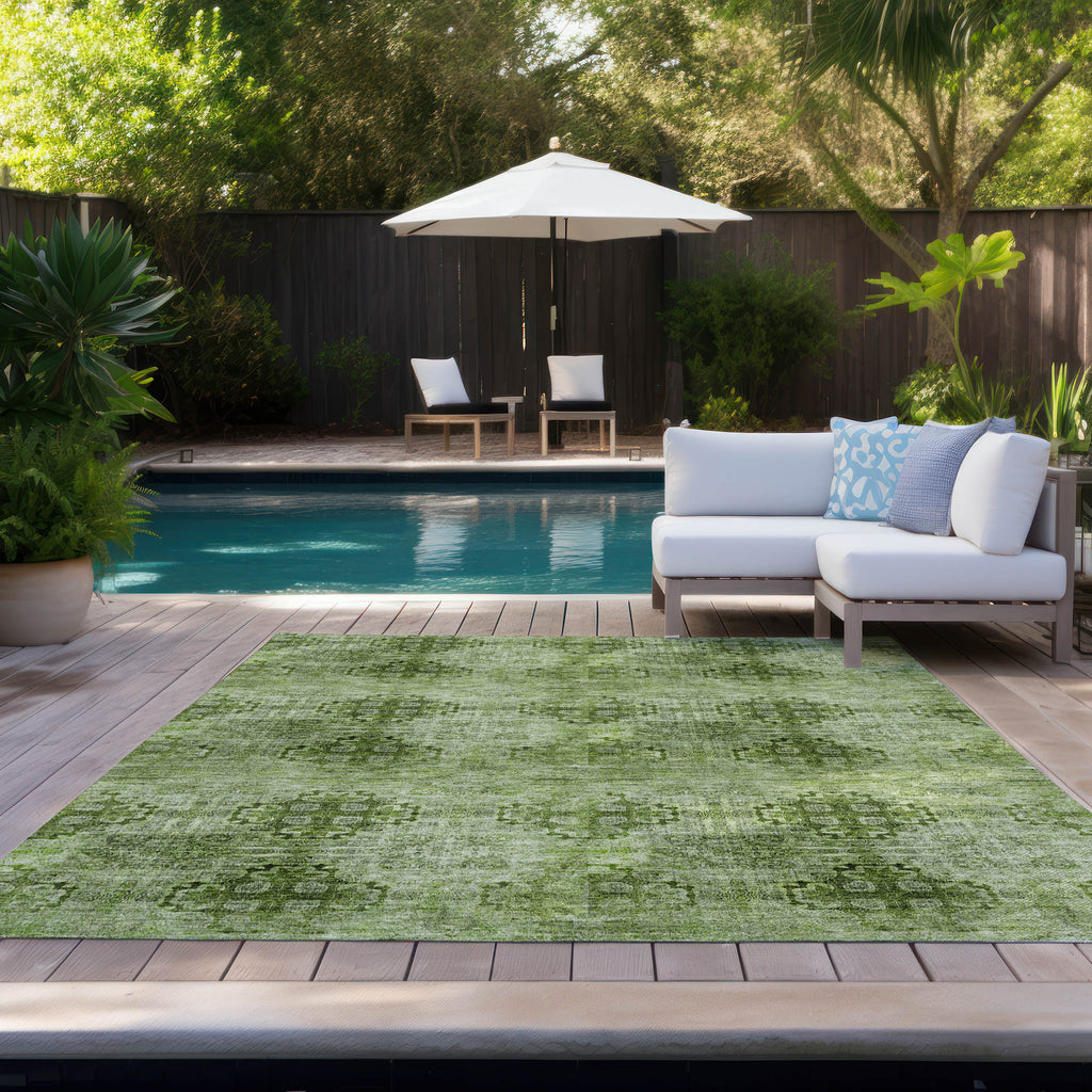 addison chantille acn557 olive rug