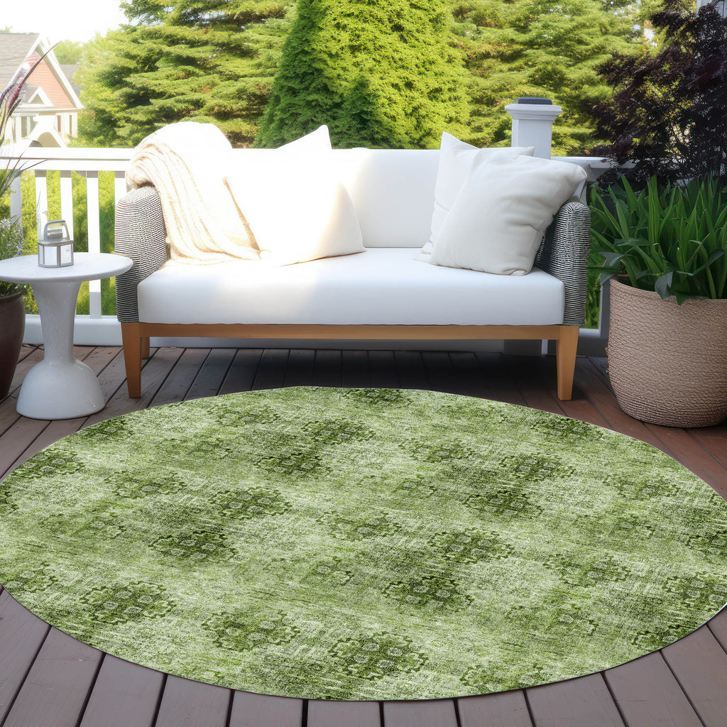 addison chantille acn557 olive rug