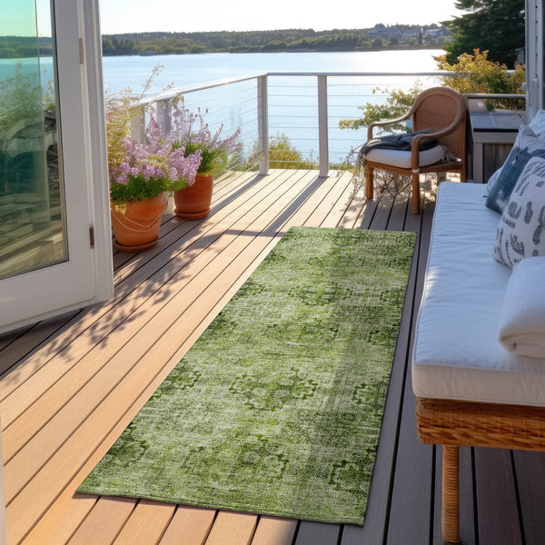 addison chantille acn557 olive rug
