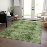 addison chantille acn557 olive rug