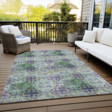 addison chantille acn557 purple rug