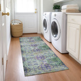 addison chantille acn557 purple rug