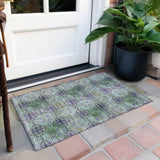 addison chantille acn557 purple rug