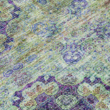 addison chantille acn557 purple rug
