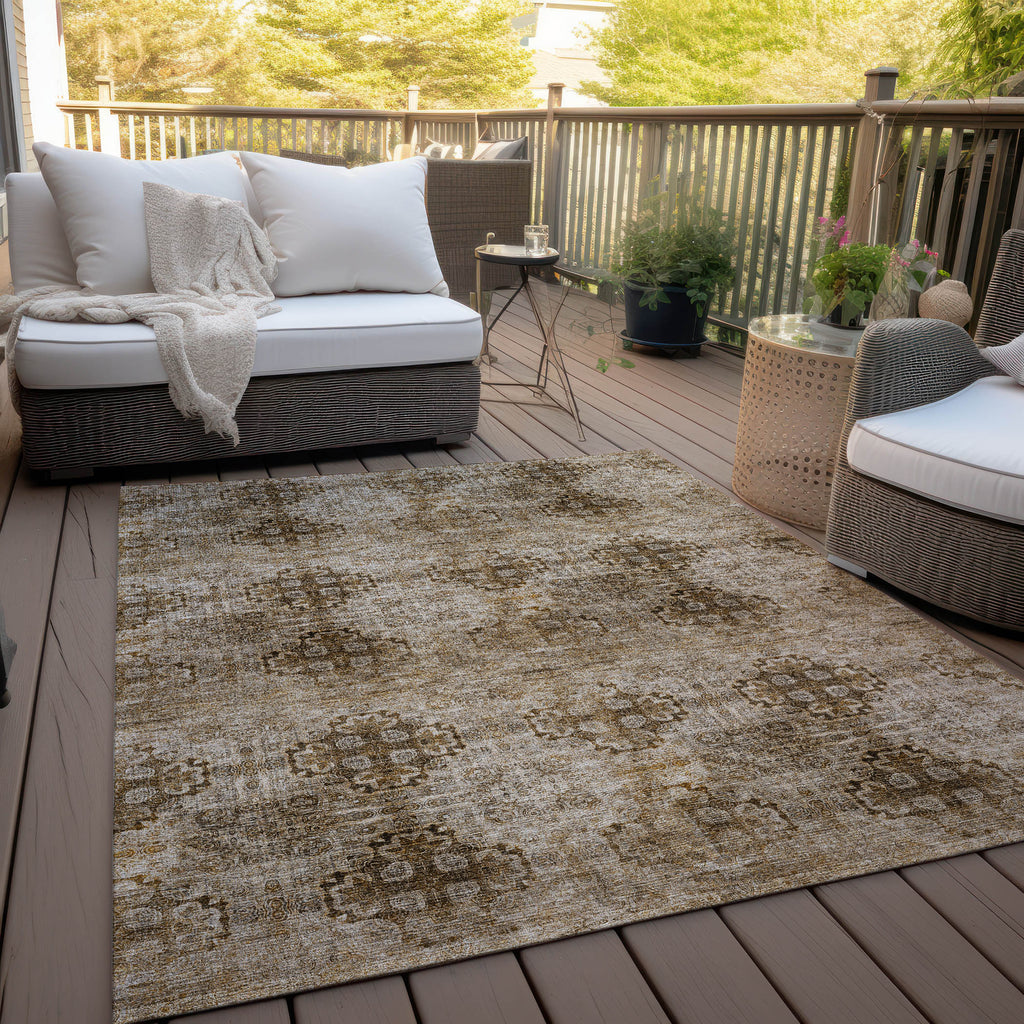 addison chantille acn557 taupe rug